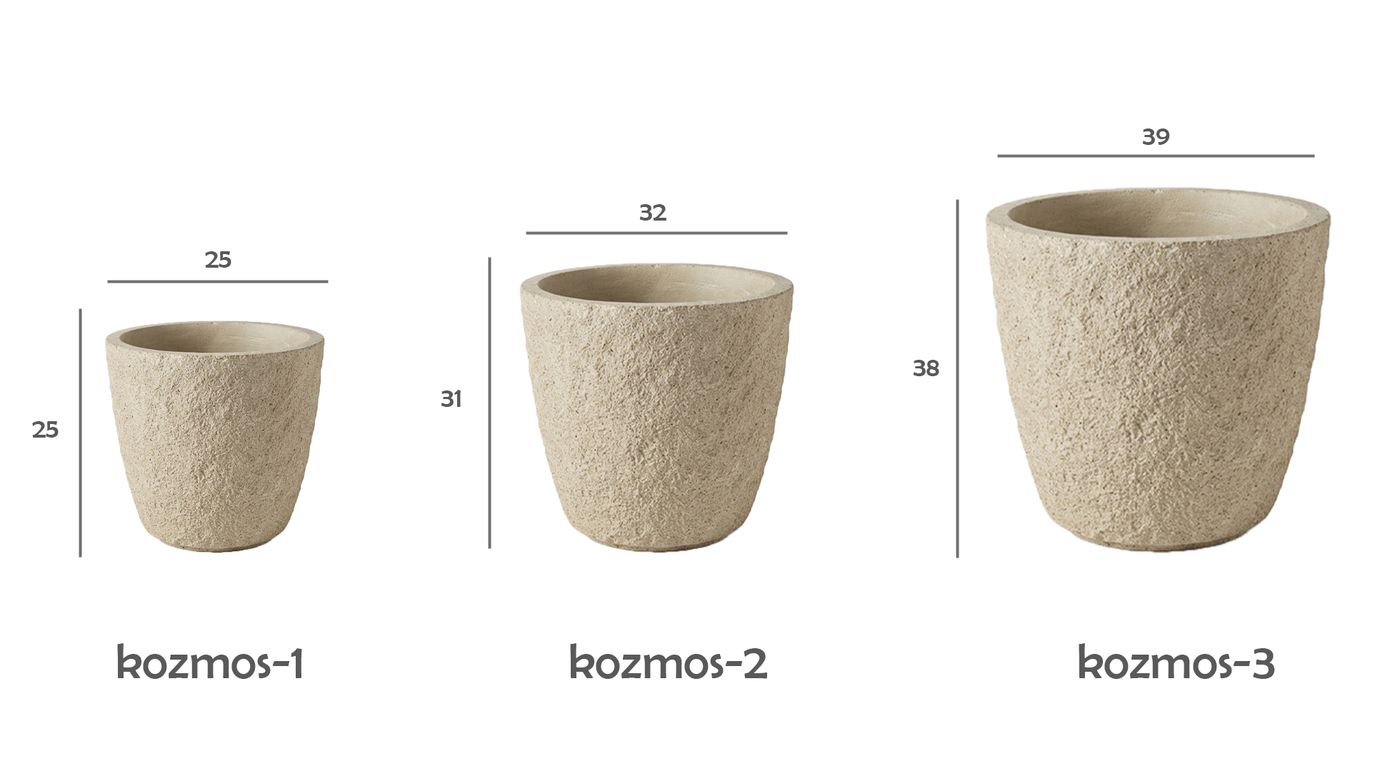 MOGRA Kozmos ölçü çizimi