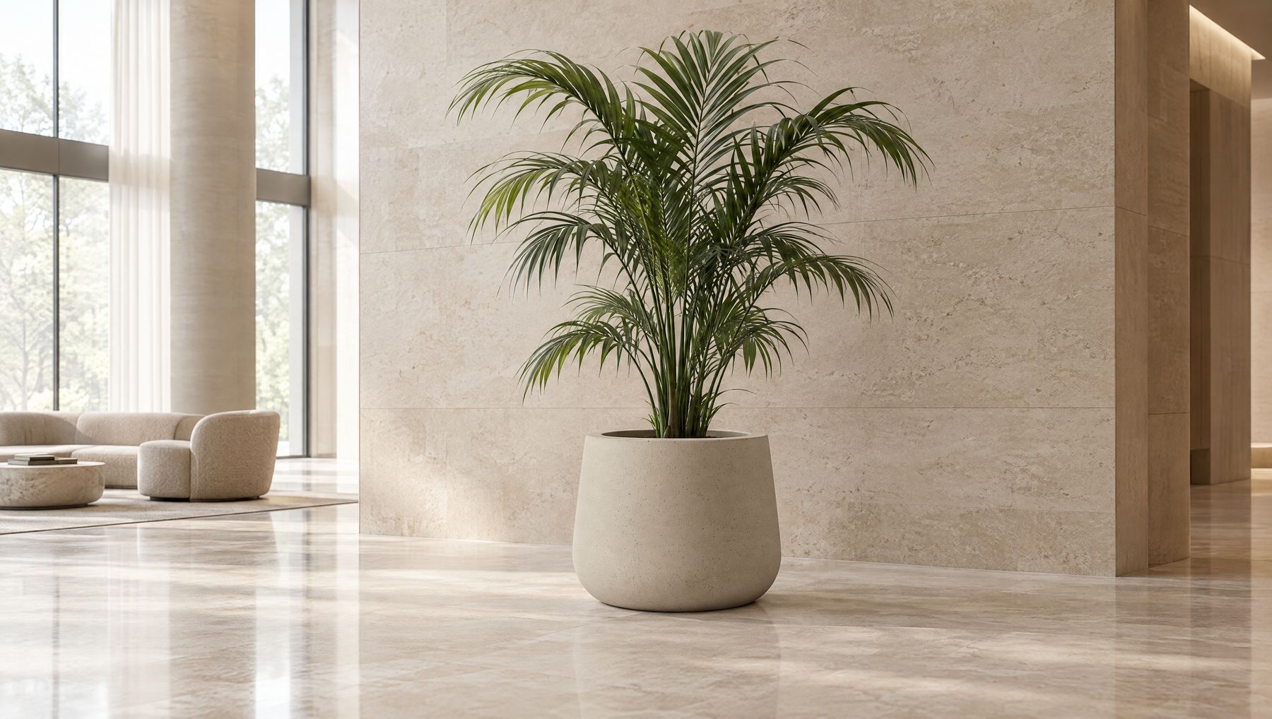 MOGRA Nadir 5 · Kum mekânda